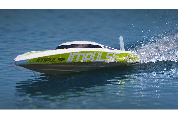 Proboat impulse 17 discount